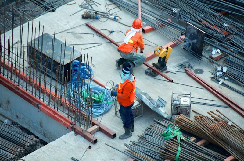 Aarrow Constructions Team